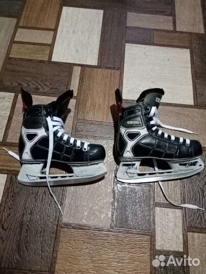 Коньки детские
