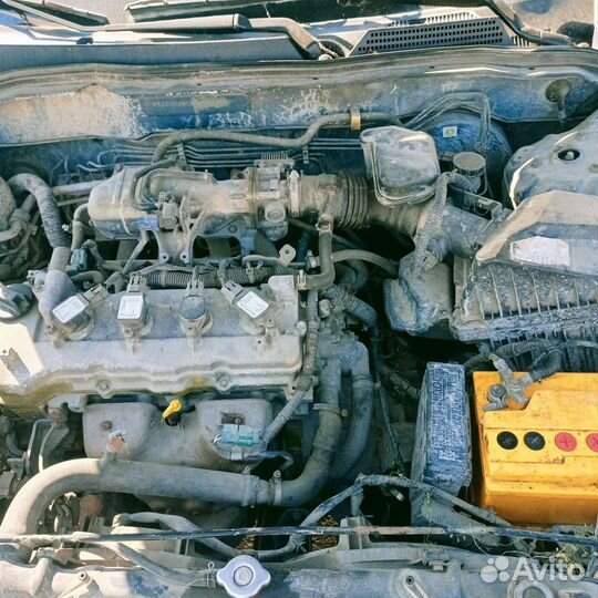 Nissan almera n16 разбор частями