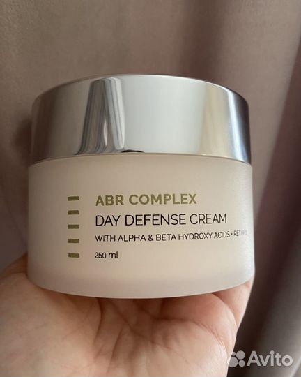 Day defense cream