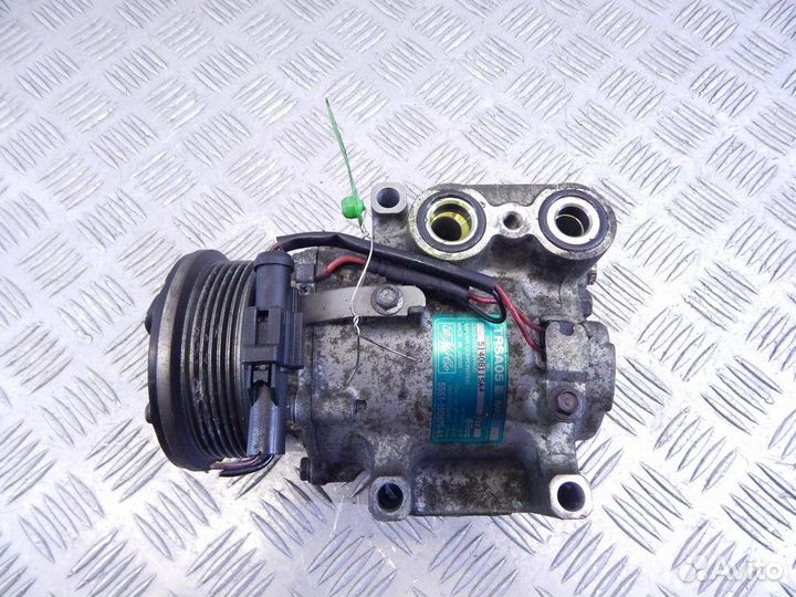 Компрессор кондиционера для Ford Ka 2 1535408