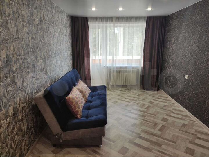 1-к. квартира, 32 м², 2/5 эт.