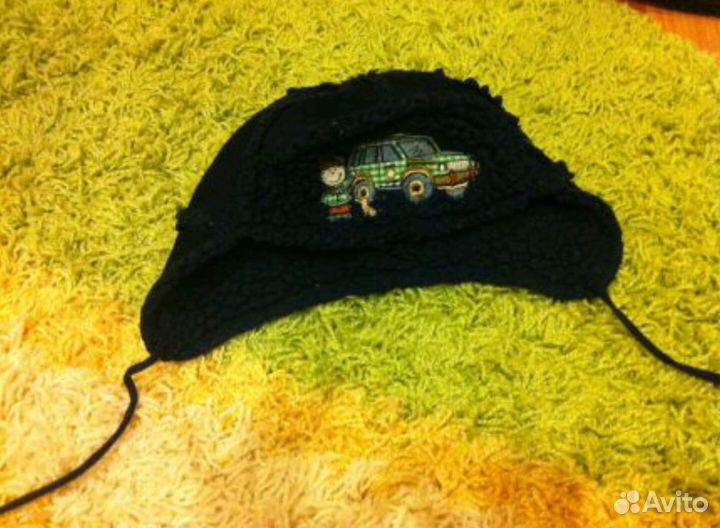 Продам зимние шапки р-р 50-52 и 52-54