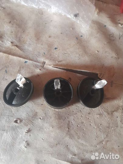 Кнопки для управления климатом