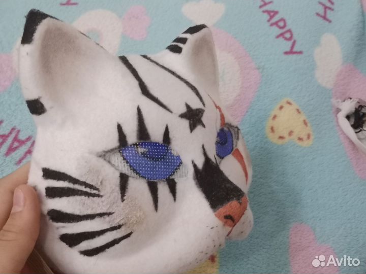 Маска для квадробики