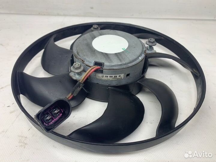 Вентилятор кондиционера Volkswagen Passat Cc 2.0