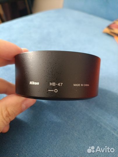 Бленда HB-47 для Nikon, в идеале