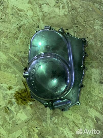 Крышка сцепление honda Steed 400