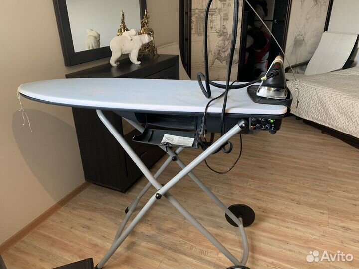 Гладильная система Vapo Ruby smart