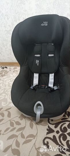 Детское автокресло britax romer king 2