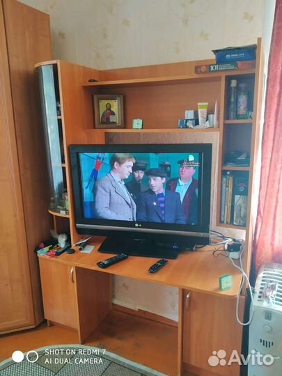 Школьный уголок