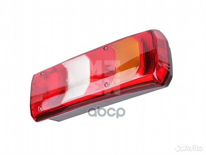 4401986RWE Фонарь задний 7ми секц. MB правый (н