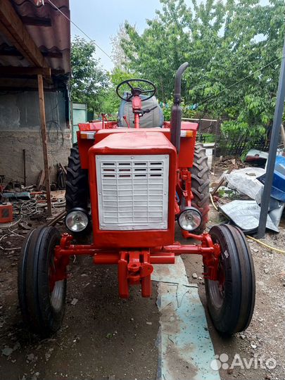 Трактор ВТЗ Т-25, 1989