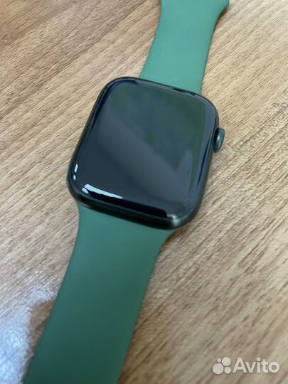 Часы apple watch 7 45 mm