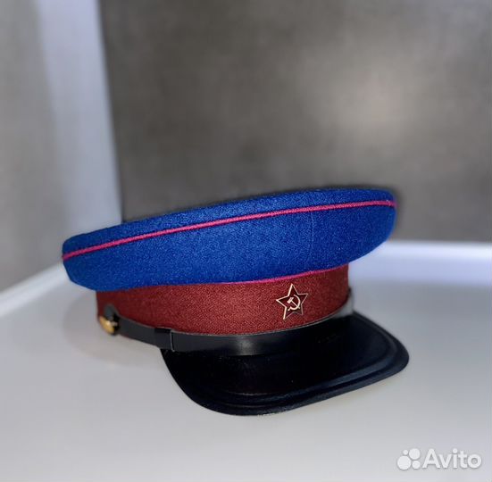 Фуражка нквд СССР