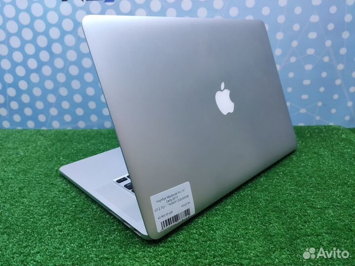 Macbook Pro 15 retina 2013 Гарантия