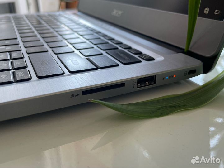 Ультрабук acer swift 3