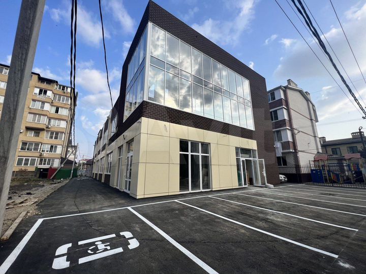 Свободного назначения, 950 м²