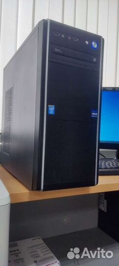 Игровой компьютер Системный блок бу i5