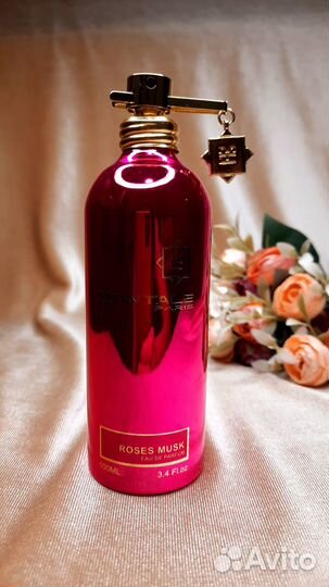 Montale Intense Roses Musk на распив
