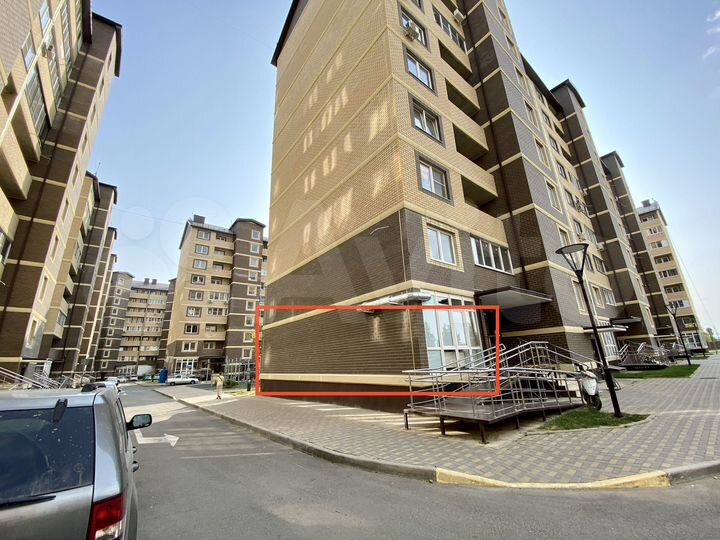 Торговая площадь, 94.6 м²