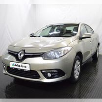 Renault Fluence 1.6 MT, 2013, 109 086 км, с пробегом, цена 763 000 руб.