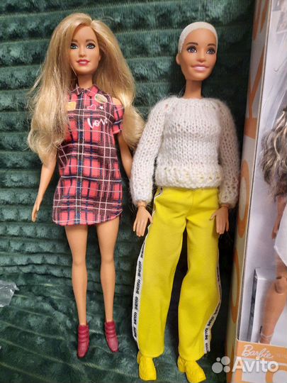 Кукла барби barbie looks
