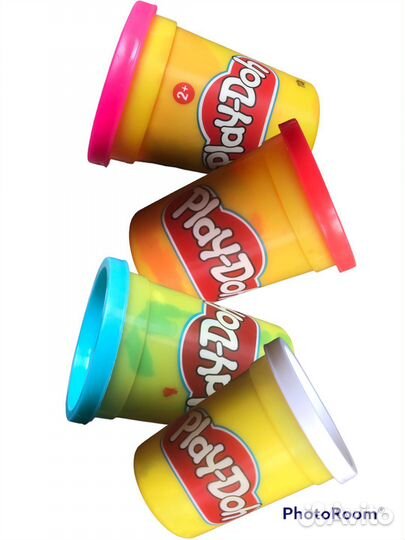 Пластелин play doh быстрая продажа