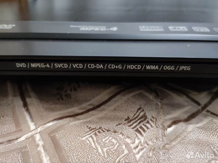 Dvd плеер bbk