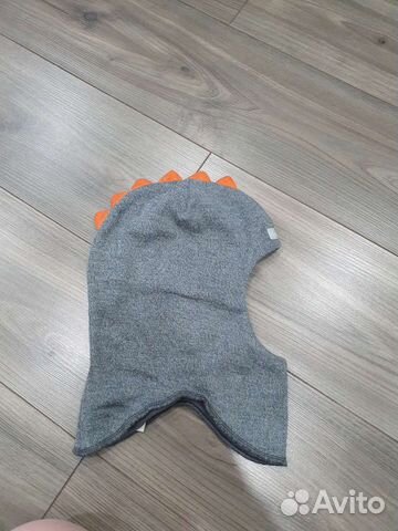 Шапка шлем lassie 54