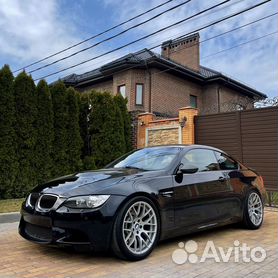 BMW M3 4.0 AMT, 2011, 163 000 км