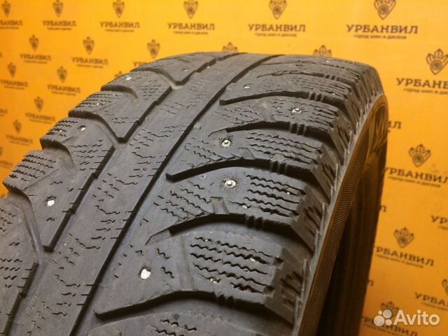Bridgestone Ice Cruiser 7000 195/65 R15