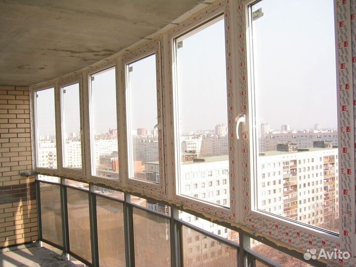 Пластиковые окна в рассрочку