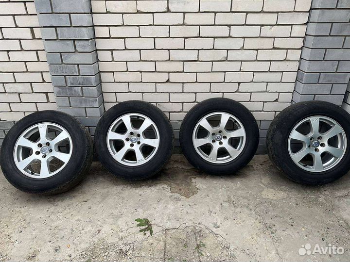 Диски volvo xc 60 r 18