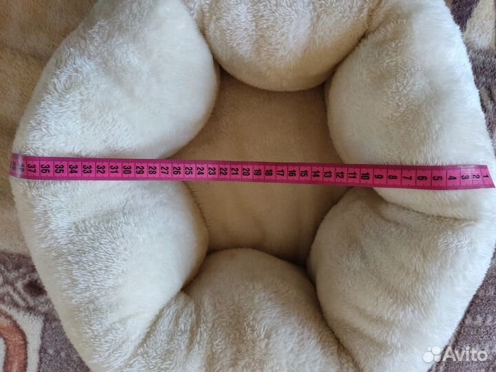 Лежанка rurri для собак и кошек