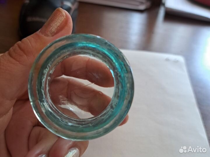 Банки медицинская стекло на спину(огневая) 15шт