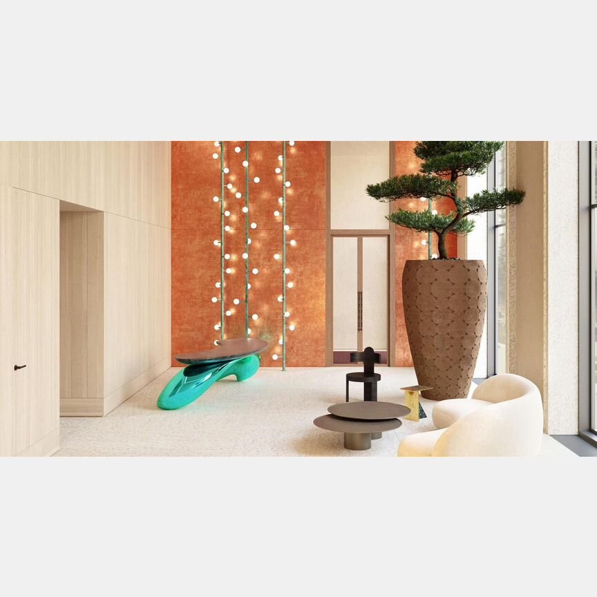 1-к. квартира, 39,2 м², 21/53 эт.