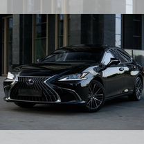 Lexus ES 2.5 CVT, 2021, 65 480 км, с пробегом, цена 3 800 000 руб.