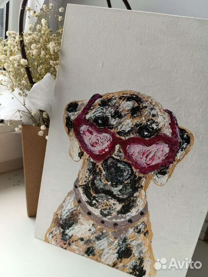 Картины (акрилом)