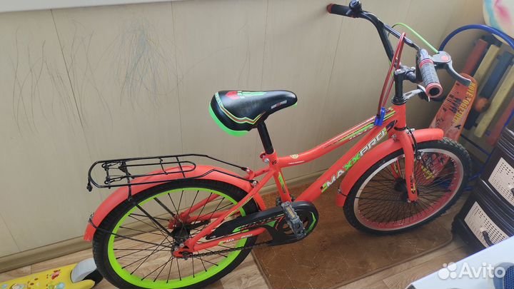 Велосипед детский 20