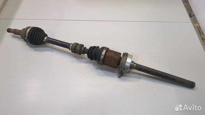 Полуось Nissan Juke, 2011