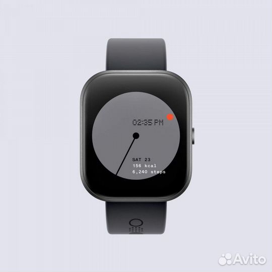 Черные Nothing CMF Watch Pro Глобал