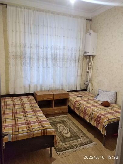 1-к. квартира, 50 м², 3/6 эт.