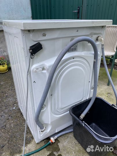 Стиральная машина Zanussi Aquacycle 1050 (FA 1032)