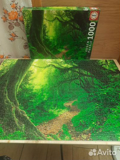 Пазл educa, hatber