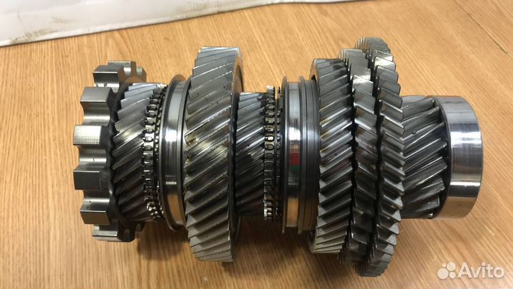 Вторичный вал кпп Hyundai Santa Fe 4 (TM) TM 2020