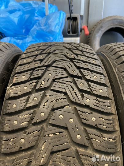 Hankook Winter I'Pike RS2 W429 205/55 R16 91