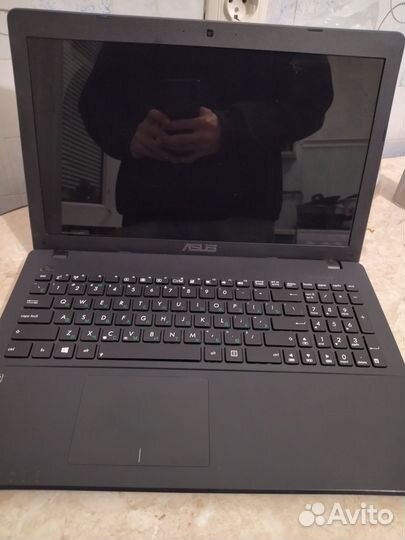 Ноутбук asus