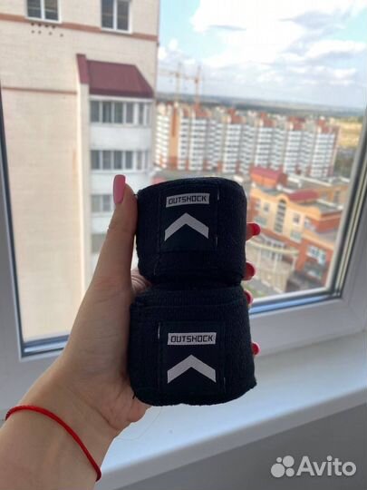 Боксерские перчатки 12 oz