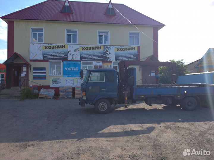 Услуги манипулятора