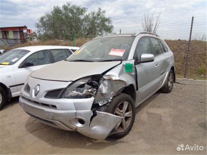 Разбор на запчасти Renault Koleos